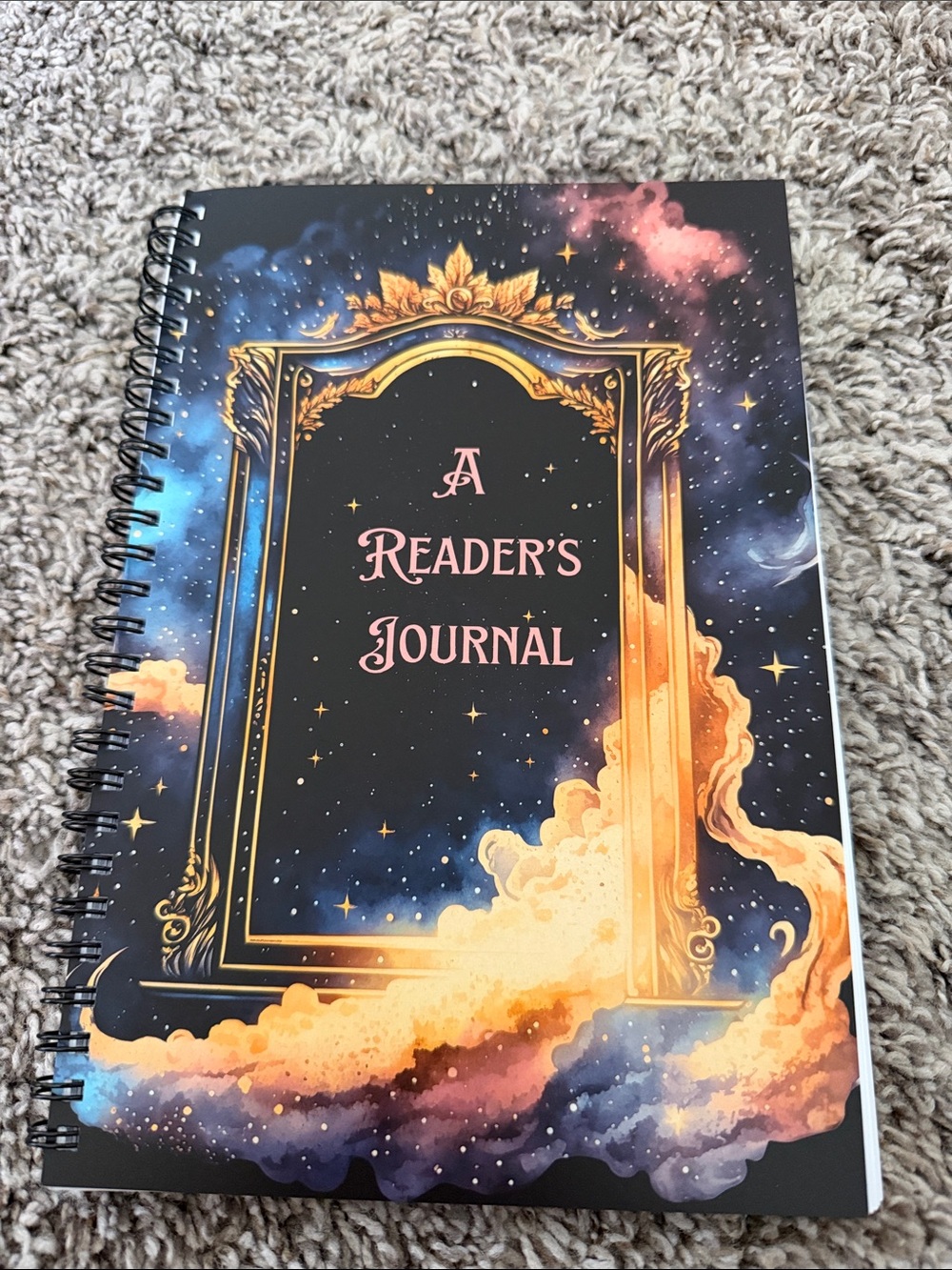 A Reader's Journal